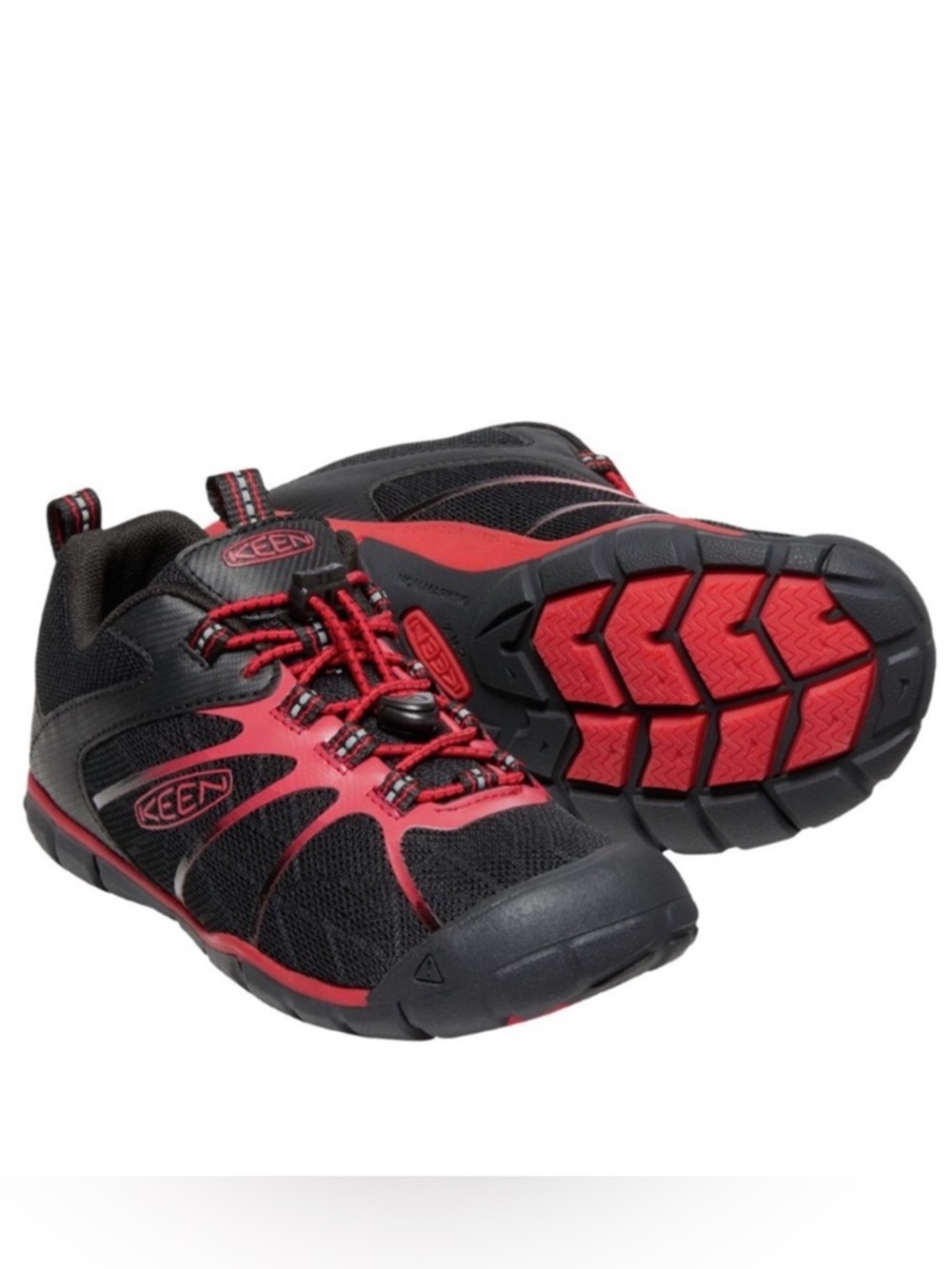 🌲Size 5Y - NWT: KEEN - Youth Hiking Shoes